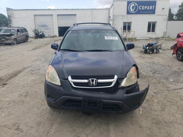 Photo 5 from auction – 2003 HONDA CR-V EX with VIN SHSRD788X3U146872