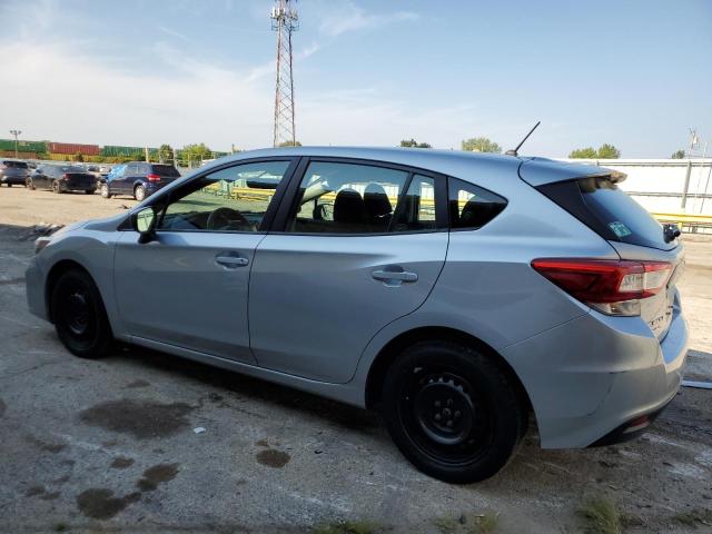 Photo 2 from auction – 2018 SUBARU IMPREZA with VIN 4S3GTAA64J3743601