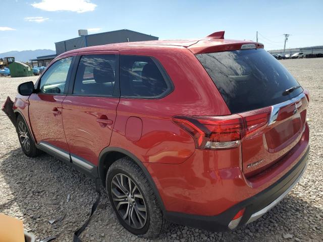 Photo 2 from auction – 2017 MITSUBISHI OUTLANDER with VIN JA4AZ3A38HZ053762