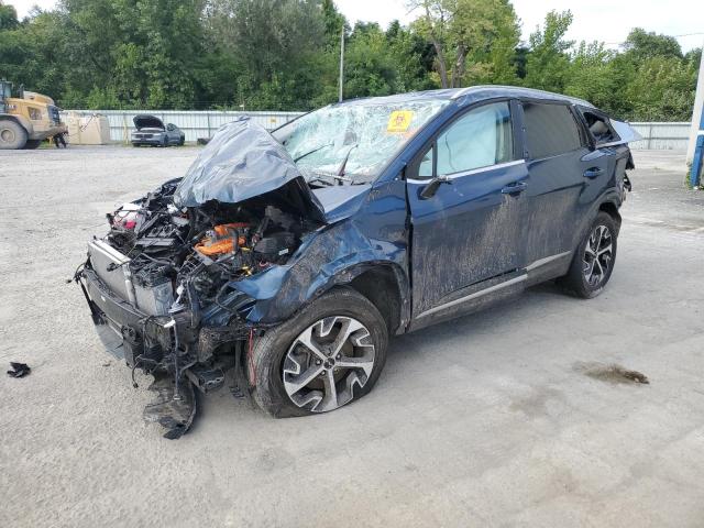 KIA SPORTAGE E 2023 with VIN KNDPVCAG3P7021052 - Photo from auction