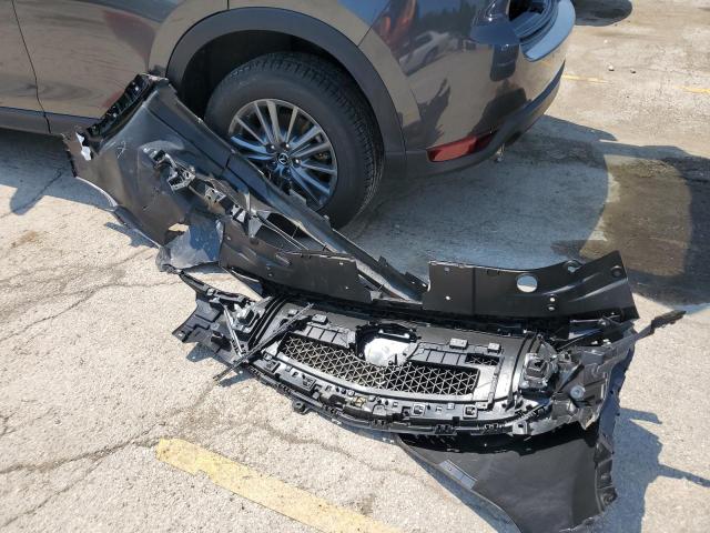 Photo 12 from auction – 2021 MAZDA CX-5 TOURI with VIN JM3KFBCM6M0489230