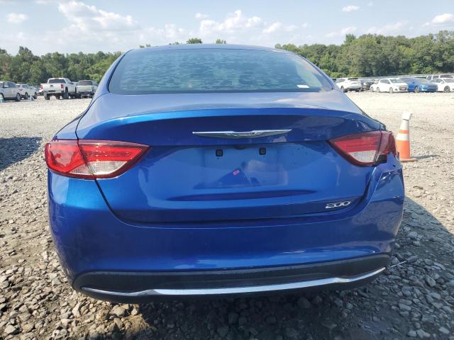 Photo 6 from auction – 2015 CHRYSLER 200 LIMITE with VIN 1C3CCCAB0FN547842