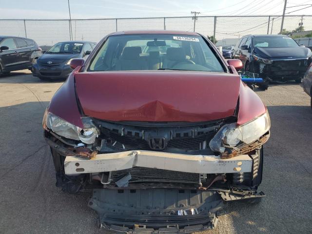 Photo 5 from auction – 2009 HONDA CIVIC EX with VIN 19XFA168X9E027804
