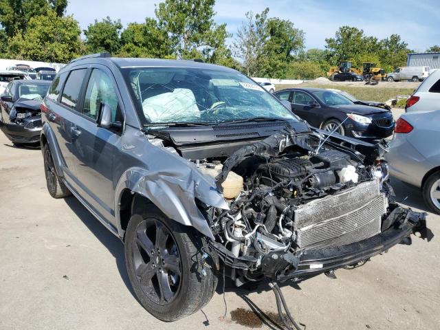 Photo 4 from auction – 2019 DODGE JOURNEY CR with VIN 3C4PDCGG7KT711739