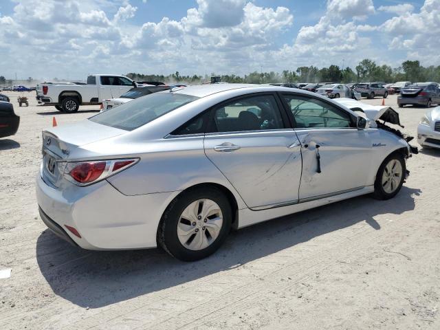 Photo 3 from auction – 2013 HYUNDAI SONATA HYB with VIN KMHEC4A42DA094030