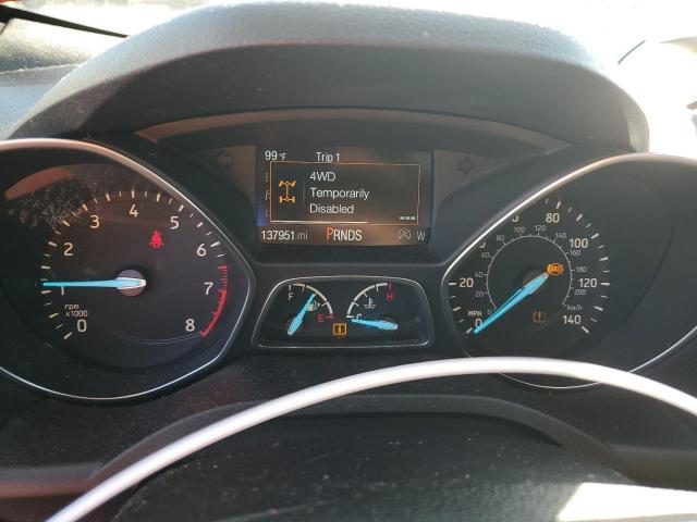 Photo 9 from auction – 2017 FORD ESCAPE SE with VIN 1FMCU9G97HUA29277