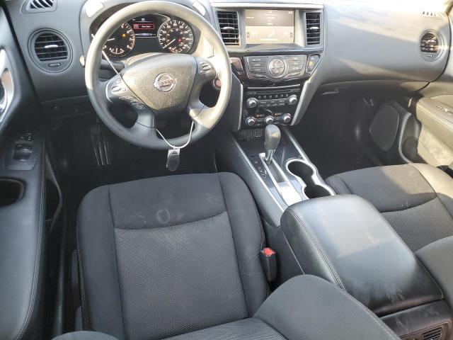 Photo 8 from auction – 2020 NISSAN PATHFINDER with VIN 5N1DR2AN4LC632771