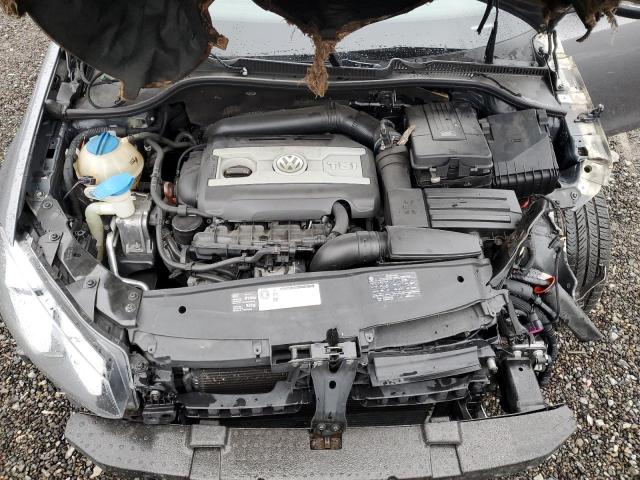 Photo 11 from auction – 2011 VOLKSWAGEN GTI with VIN WVWHD7AJ0BW149595
