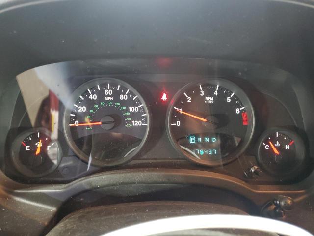 Photo 9 from auction – 2012 JEEP COMPASS SP with VIN 1C4NJCBA6CD542243