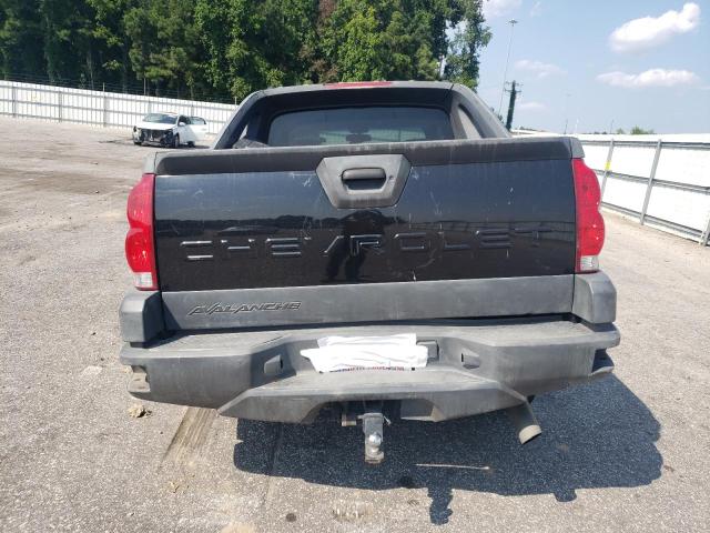 Photo 6 from auction – 2002 CHEVROLET AVALANCHE with VIN 3GNEK13T62G323325
