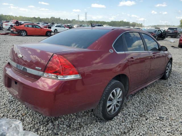 Photo 3 from auction – 2009 CHEVROLET IMPALA LS with VIN 2G1WB57K191255730