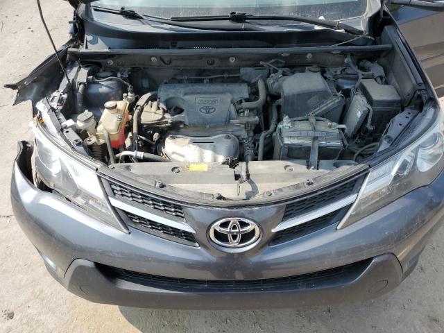 Photo 11 from auction – 2015 TOYOTA RAV4 XLE with VIN JTMRFREV1FD117960