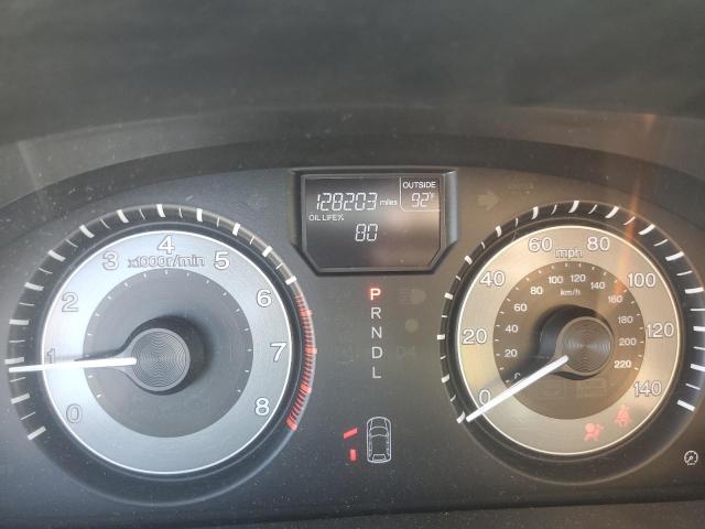 Photo 9 from auction – 2016 HONDA ODYSSEY EX with VIN 5FNRL5H67GB132785