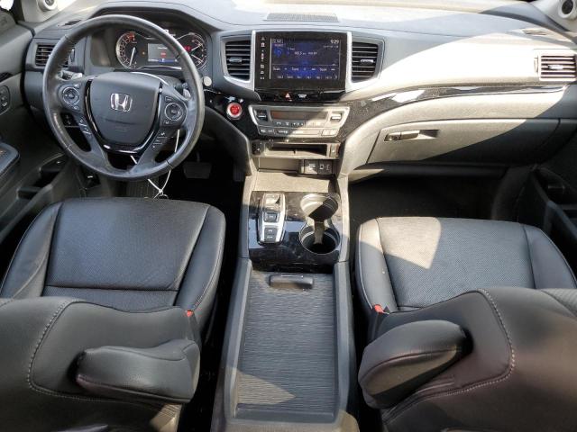 Photo 8 from auction – 2020 HONDA RIDGELINE with VIN 5FPYK3F78LB001025