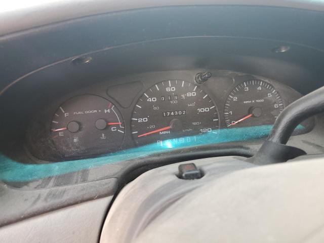 Photo 9 from auction – 2001 FORD TAURUS SE with VIN 1FAFP53U11A146720