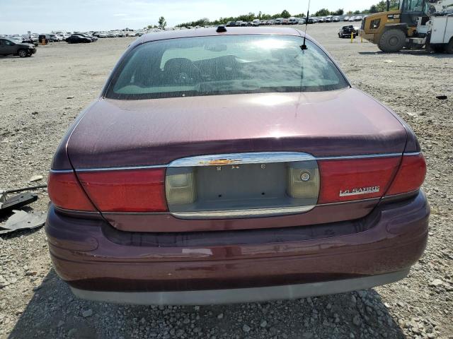 Photo 6 from auction – 2004 BUICK LESABRE LI with VIN 1G4HR54K444175105