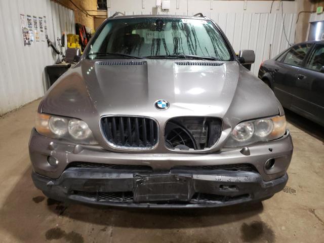 Photo 5 from auction – 2004 BMW X5 3.0I with VIN 5UXFA13584LU37980