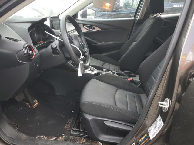 Photo 7 from auction – 2018 MAZDA CX-3 SPORT with VIN JM1DKDB74J0308688