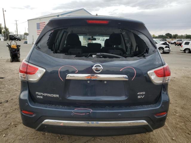 Photo 6 from auction – 2016 NISSAN PATHFINDER with VIN 5N1AR2MM6GC654928