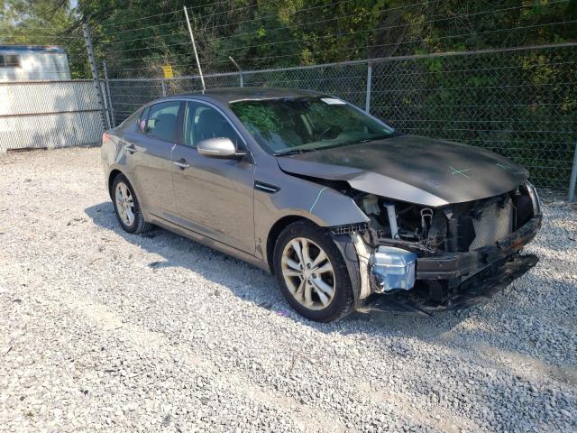 Photo 4 from auction – 2012 KIA OPTIMA EX with VIN 5XXGN4A72CG086000