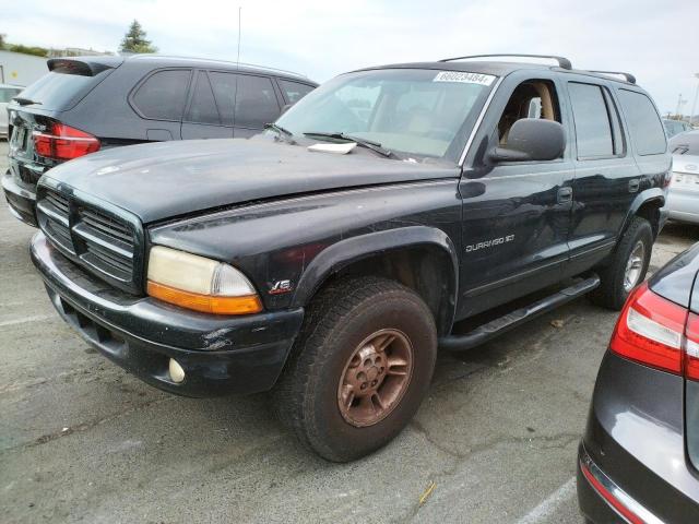 DODGE DURANGO 1999 with VIN 1B4HS28Y1XF694060 - Photo from auction