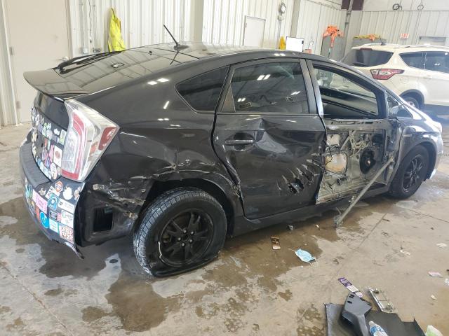 Photo 3 from auction – 2015 TOYOTA PRIUS with VIN JTDKN3DUXF0422911