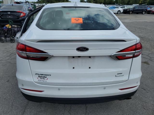 Photo 6 from auction – 2020 FORD FUSION SE with VIN 3FA6P0HD4LR218501