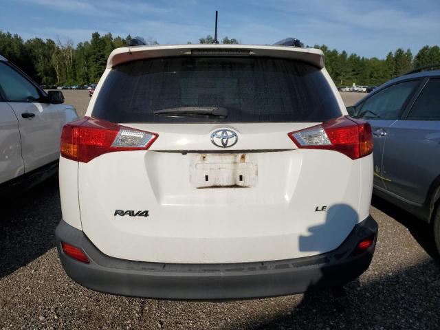 Photo 6 from auction – 2013 TOYOTA RAV4 LE with VIN 2T3ZFREV8DW034073