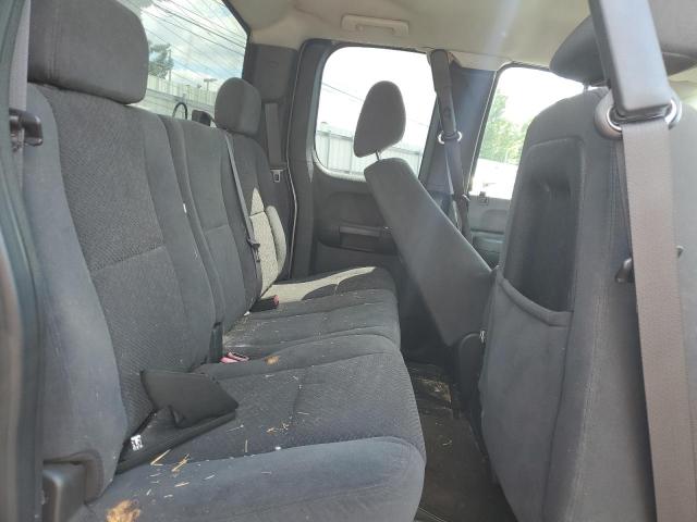 Foto 10 de la subasta – 2007 CHEVROLET SILVERADO con VIN 2GCEK19J371660243