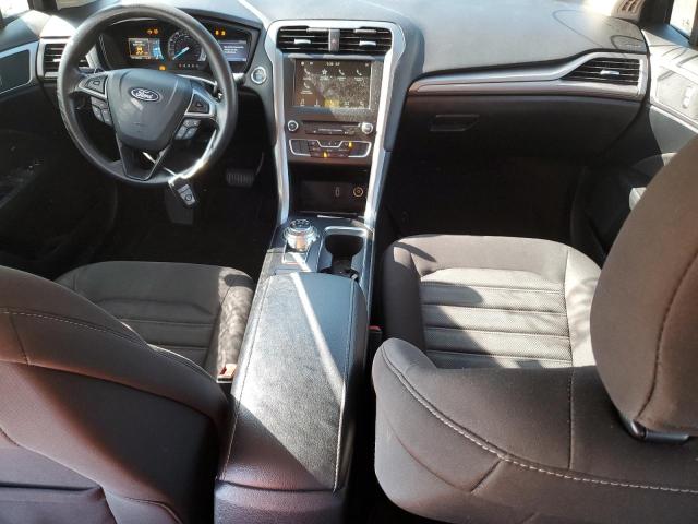 Photo 8 from auction – 2018 FORD FUSION SE with VIN 3FA6P0HD3JR282901