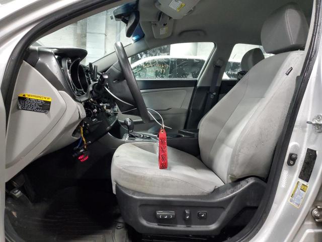 Photo 7 from auction – 2013 KIA OPTIMA LX with VIN KNAGM4A76D5301805