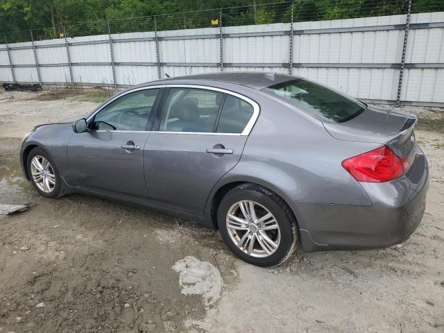 Photo 2 from auction – 2011 INFINITI G37 BASE with VIN JN1CV6AP0BM502177
