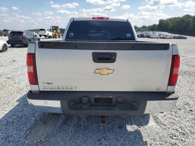 Photo 6 from auction – 2011 CHEVROLET SILVERADO with VIN 3GCPKSE3XBG100659