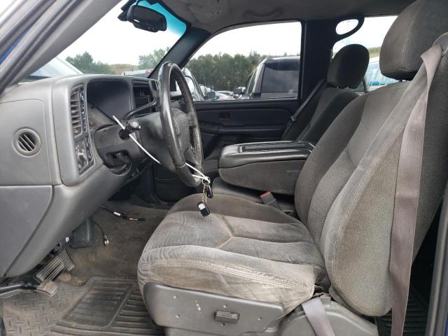 Photo 7 from auction – 2004 CHEVROLET SILVERADO with VIN 2GCEK13T241404083