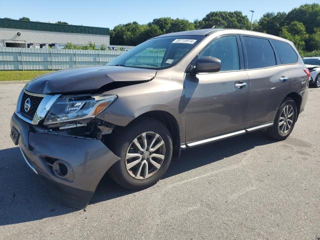 Photo 1 from auction – 2014 NISSAN PATHFINDER with VIN 5N1AR2MM8EC700305