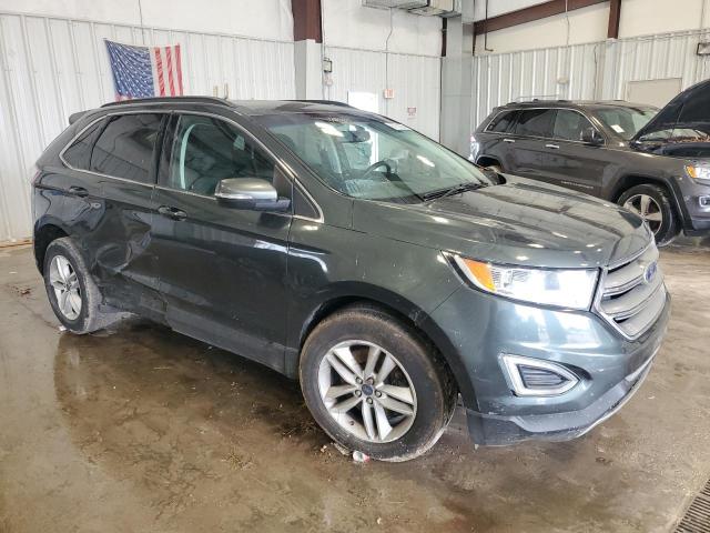 Photo 4 from auction – 2015 FORD EDGE SEL with VIN 2FMTK4J90FBB82071