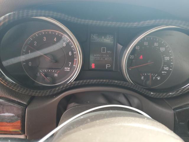 Photo 9 from auction – 2012 JEEP GRAND CHER with VIN 1C4RJFAG0CC280833