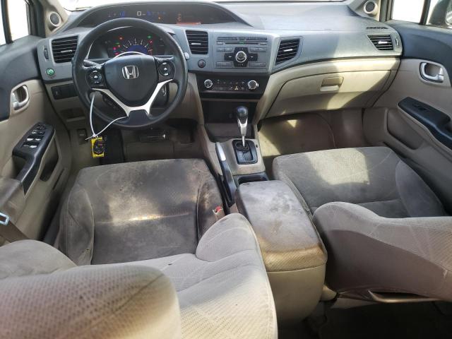 Photo 8 from auction – 2012 HONDA CIVIC EX with VIN 19XFB2F86CE008483