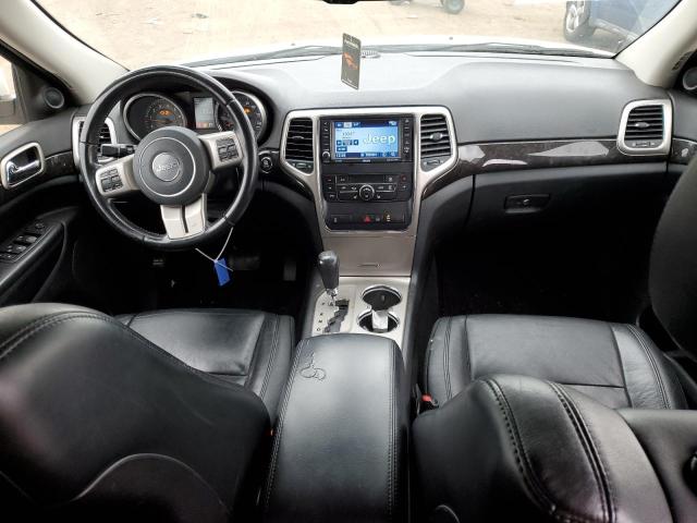 Photo 8 from auction – 2012 JEEP GRAND CHER with VIN 1C4RJFAG6CC179070