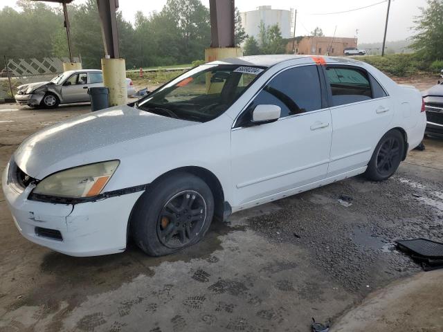HONDA ACCORD 2007 with VIN 1HGCM563X7A001758 - Photo from auction