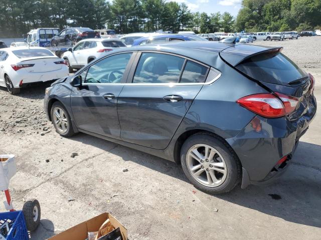 Photo 2 from auction – 2018 CHEVROLET CRUZE LT with VIN 3G1BE6SM7JS602992