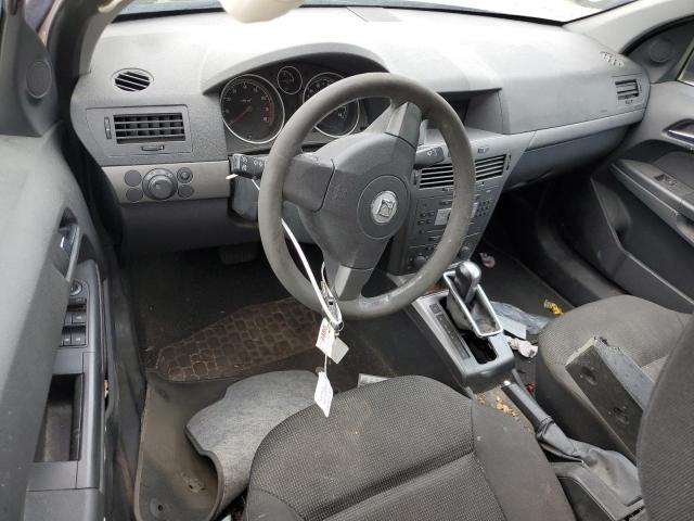 Photo 8 from auction – 2008 SATURN ASTRA XE with VIN W08AR671585057782