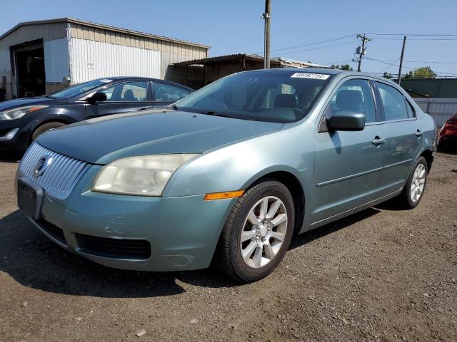 MERCURY MILAN 2006 with VIN 3MEHM07Z36R657393 - Photo from auction