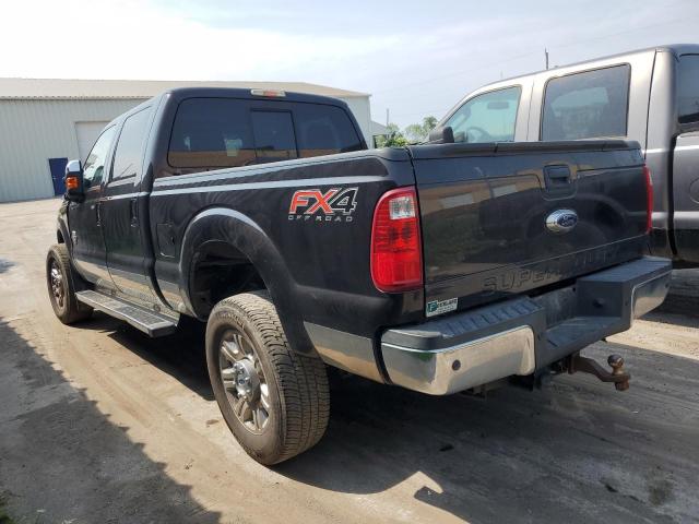 Photo 2 from auction – 2013 FORD F350 SUPER with VIN 1FT8W3BTXDEA10666