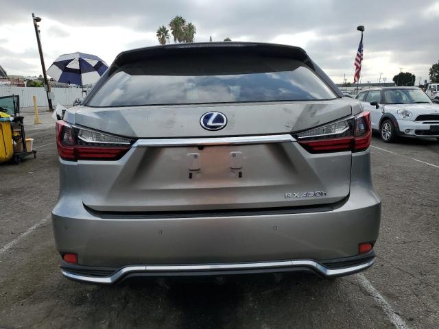 Photo 6 from auction – 2022 LEXUS RX 450H with VIN 2T2HGMDA1NC082757