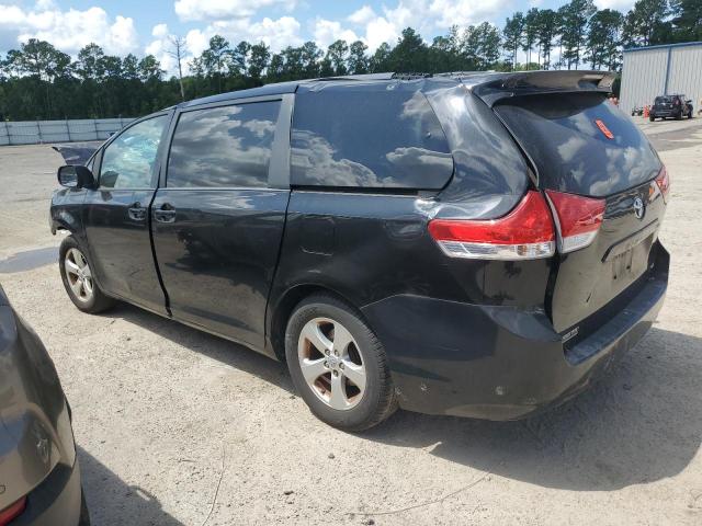 Photo 2 from auction – 2014 TOYOTA SIENNA LE with VIN 5TDKK3DC0ES485835