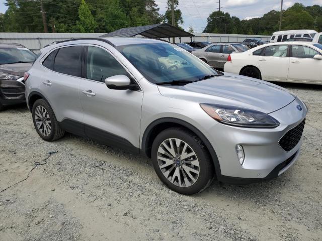 Photo 4 from auction – 2020 FORD ESCAPE TIT with VIN 1FMCU9DZ6LUC42475