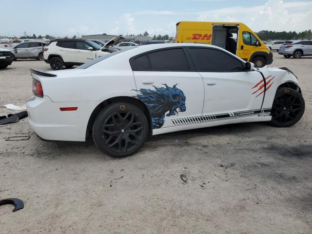 Photo 3 from auction – 2014 DODGE CHARGER SX with VIN 2C3CDXHG7EH347344