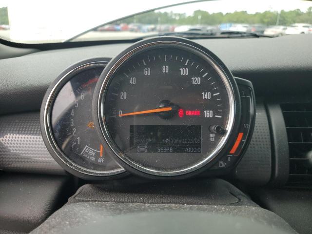 Photo 9 from auction – 2021 MINI COOPER with VIN WMWXU7C07M2N06066