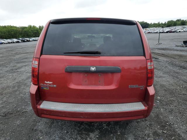 Photo 6 from auction – 2009 DODGE GRAND CARA with VIN 1D8HN44E99B519035